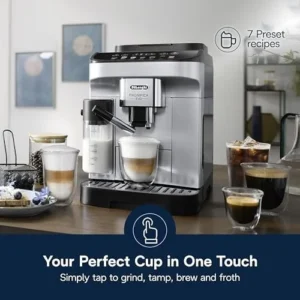 DeLonghi Magnifica Evo Espresso Machine - Image 4